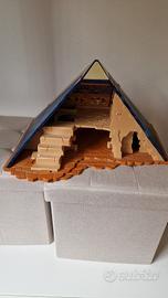 piramide Playmobil 