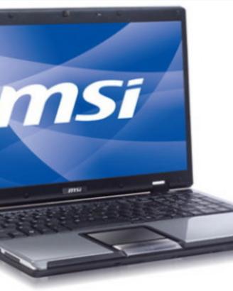 Ricambi per pc MSI CX600X