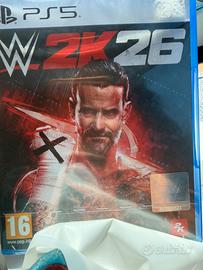 WWE2K26