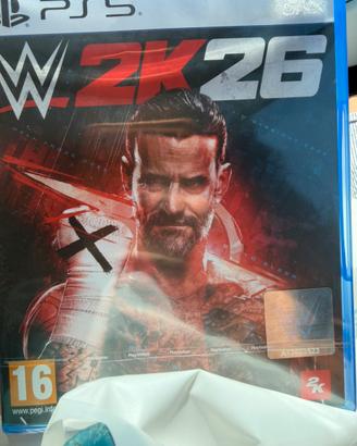 WWE2K26