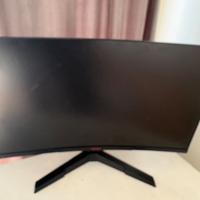 Monitor KOORUI Monitor Gaming 27 Pollici,