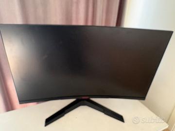 Monitor KOORUI Monitor Gaming 27 Pollici,