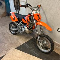Ktm cross per bambini