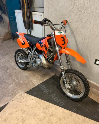 Ktm cross per bambini