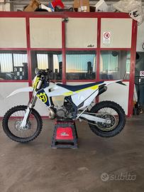 Husqvarna TE 300 2T 2023 Rekluse