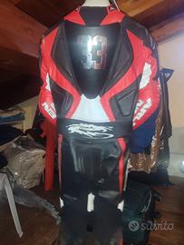 Tuta Arlen Ness intera