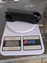 Attacco manubrio Giant Contact SL Aero OverDrive 