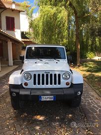 JEEP Wrangler 3ª serie - 2013