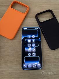 iPhone 17 Pro Max Silver 256GB