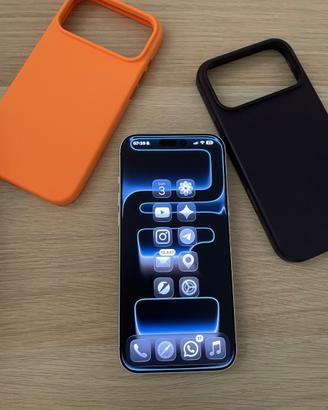 iPhone 17 Pro Max Silver 256GB