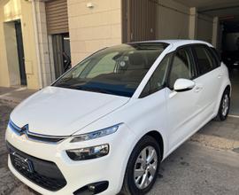 Citroen C4 Picasso BlueHDi 120 S&S Exclusive