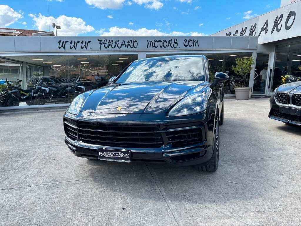Porsche Cayenne 2020 photo 2