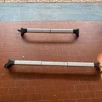 Barre portatutto auto Nordrive Alu