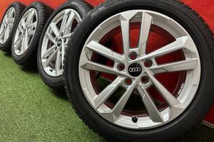Cerchi Audi A3 Gomme 80-99% 2021 Invern 205 50 17