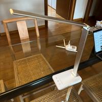 Lampada da scrivania ricarica USB