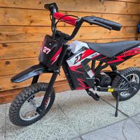 motocross bambino 5/12anni