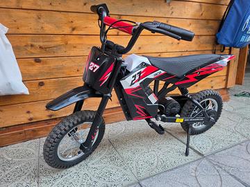 motocross bambino 5/12anni