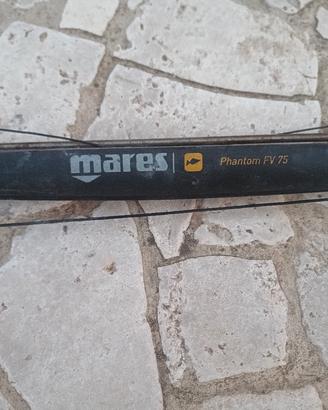 arbalete Mares 75