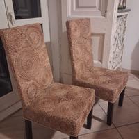 Coppia sedie di banano 80,00 €