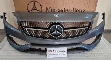 PARAURTI Mercedes A W176 AMG Restyling