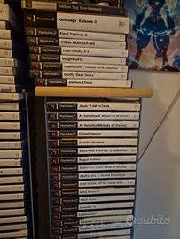 Giochi Playstation 2 Pal Ita alcuni sealed