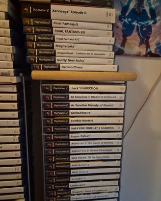 Giochi Playstation 2 Pal Ita alcuni sealed