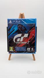 Gran Turismo 7 PS4 PlayStation 4 NUOVO SIGILLATO 