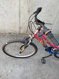 Bicicletta MTB da donna