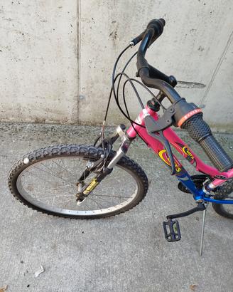 Bicicletta MTB da donna