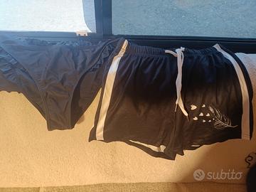 costumi con pantaloncino 