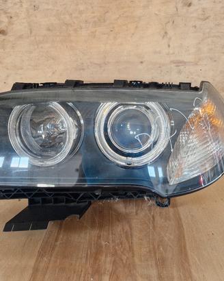 BMW X3 E83 2006-2010 Faro sx xenon 