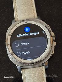 Smartwatch 8 classic 46mm