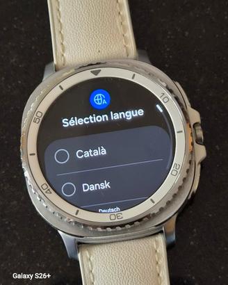 Smartwatch 8 classic 46mm