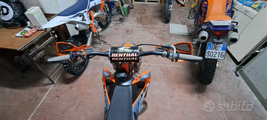 Ktm 85 sx anno 2018