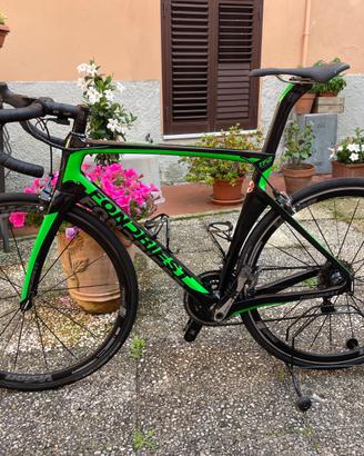 bici carbonio fondriest durace di2