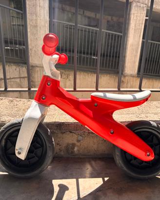 Balance bike