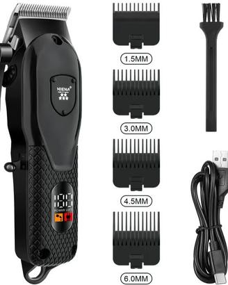 Tagliacapelli - Regolabarba ricaricabile