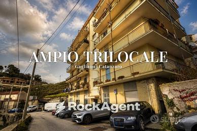 Appartamento di 132 m² con 3 locali a Catanzaro