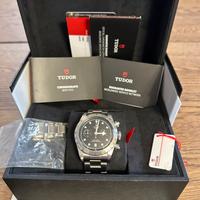 TUDOR BLACK BAY CHRONO 79350 FULL SET