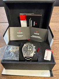 TUDOR BLACK BAY CHRONO 79350 FULL SET