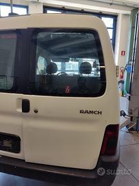 Porta post dx vetr PEUGEOT RANCH del 2005