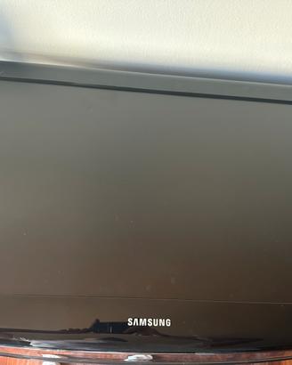 TV Samsung 32" lcd hd LE32R86BD con telecomando