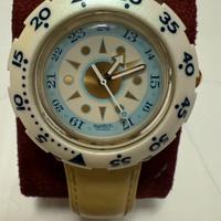 Orologio Swatch scuba 1997