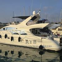 Azimut 50 Flybridge My 2005 (2005)