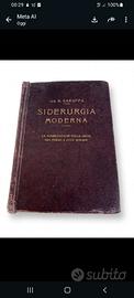 libri da collezione storia industriale ingegneri 