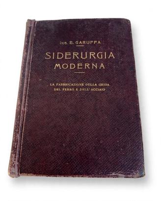 libri da collezione storia industriale ingegneri 