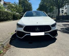 Mercedes-benz CLA 45 AMG S TETTO PANORAMICO FULL!!