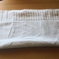 Asciugamano bagno 70 x 140 cotone 100%