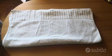 Asciugamano bagno 70 x 140 cotone 100%