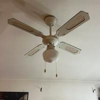 Pale per soffitto di ventilazione